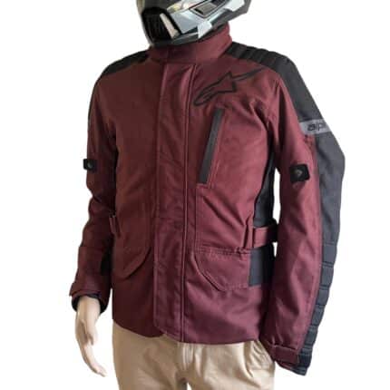 ALPINESTARS GRAVITY DRYSTAR - S - Homme - blouson seconde main