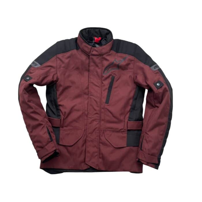 ALPINESTARS GRAVITY DRYSTAR - S - Homme - blouson seconde main