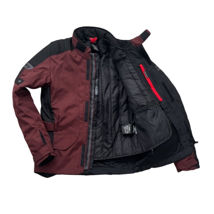 ALPINESTARS GRAVITY DRYSTAR - S - Homme - blouson seconde main