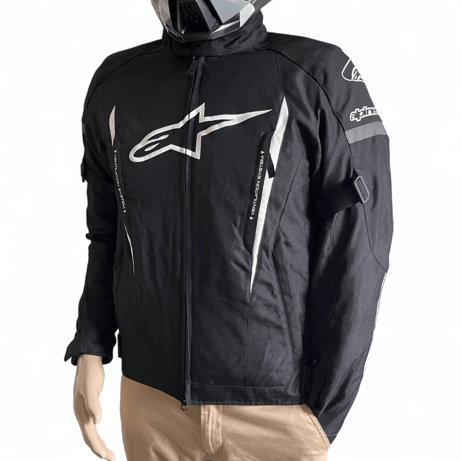 ALPINESTARS GUNNER V2 - S ALPINESTARS GUNNER V2 - S