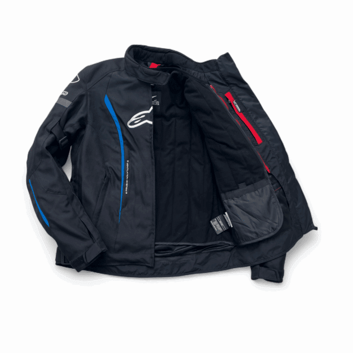 ALPINESTARS GUNNER V2 - XL - Femme - veste reconditionné