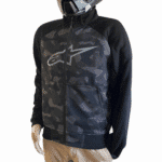 ALPINESTARS HOODIE CHROME - M - Homme - veste reconditionné