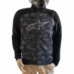 ALPINESTARS HOODIE CHROME - M - Homme - veste reconditionné