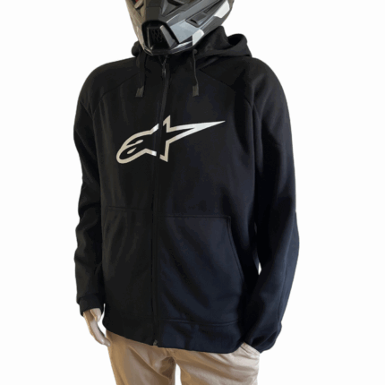 ALPINESTARS HOODIE CHROME - XL - Homme - veste reconditionné
