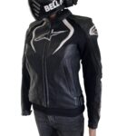 ALPINESTARS JAWS XS/38 - Femme - blouson seconde main