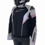 ALPINESTARS ROSE - XS - Femme - veste reconditionné