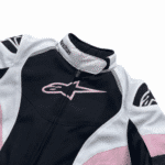 ALPINESTARS ROSE - XS - Femme - veste reconditionné