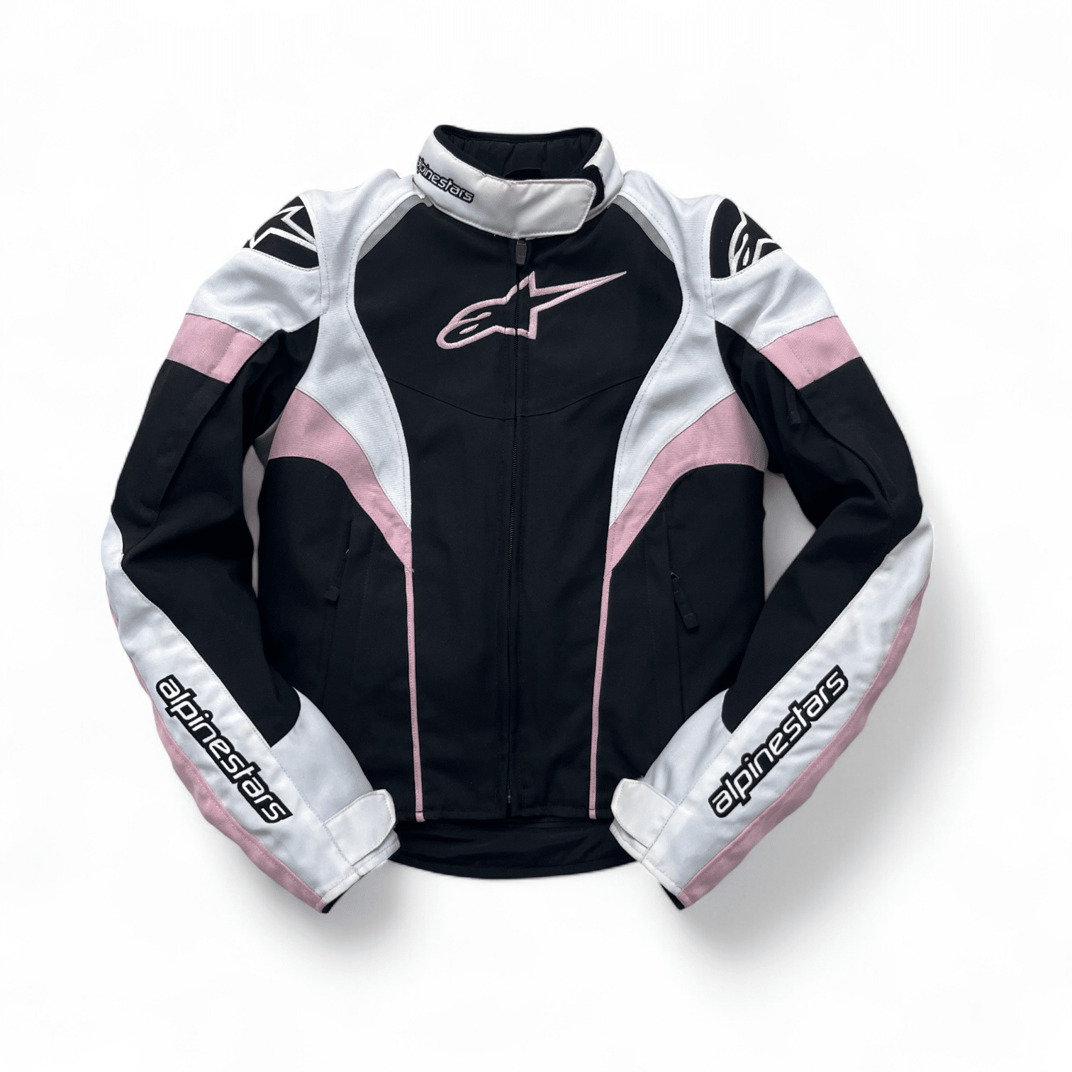 ALPINESTARS ROSE - XS - Femme - veste reconditionné ALPINESTARS ROSE - XS - Femme - veste reconditionné