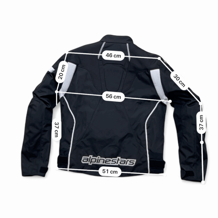 ALPINESTARS T GP PLUS R - M - Homme - veste reconditionné