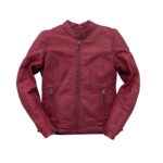 FURYGAN S ROUGE - Femme - veste reconditionné