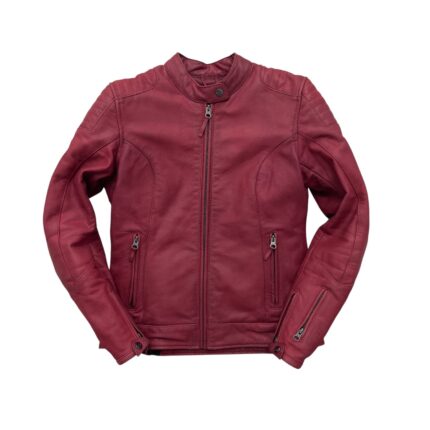 FURYGAN S ROUGE - Femme - veste reconditionné