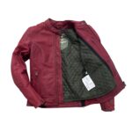 FURYGAN S ROUGE - Femme - veste reconditionné