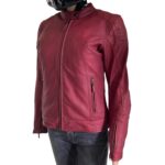 FURYGAN S ROUGE - Femme - veste reconditionné