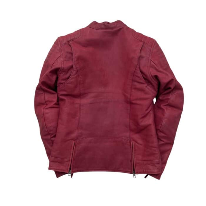 FURYGAN S ROUGE - Femme - veste reconditionné