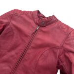 FURYGAN S ROUGE - Femme - veste reconditionné
