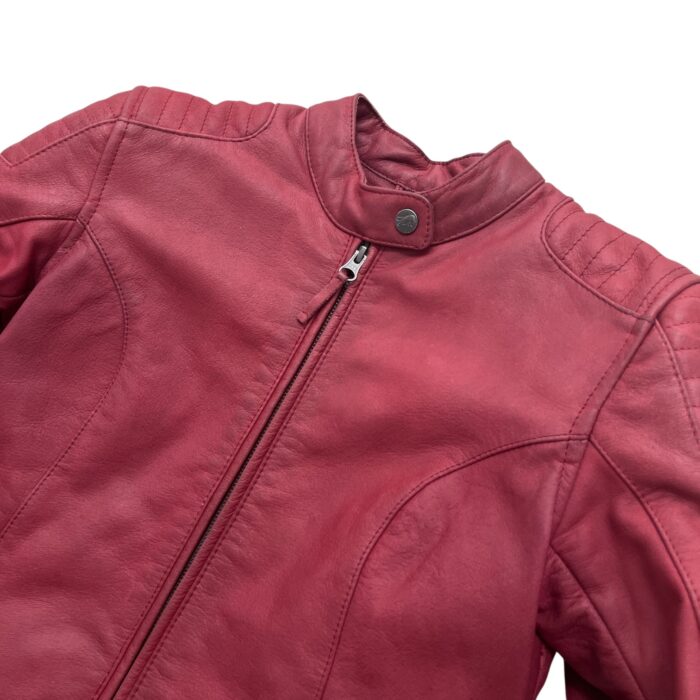 FURYGAN S ROUGE - Femme - veste reconditionné