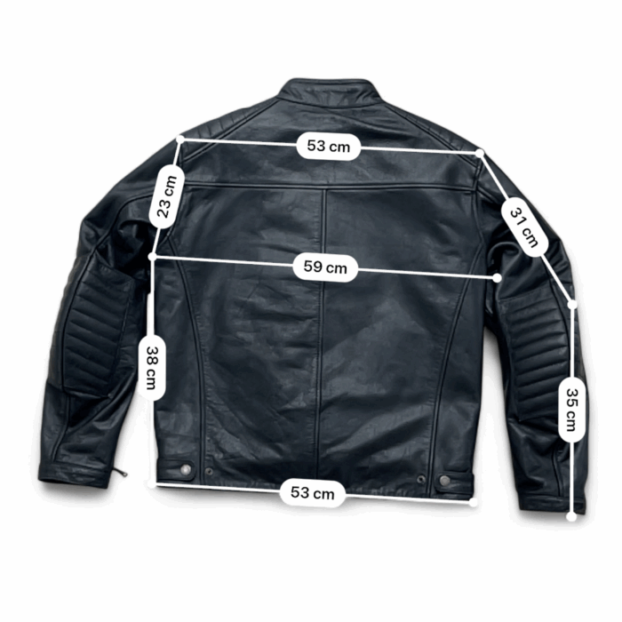 HELSTON XL - Homme - blouson seconde main