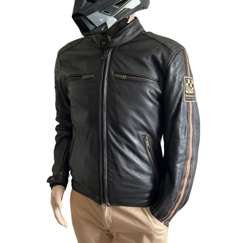 HELSTONS ACE S - Homme - blouson seconde main