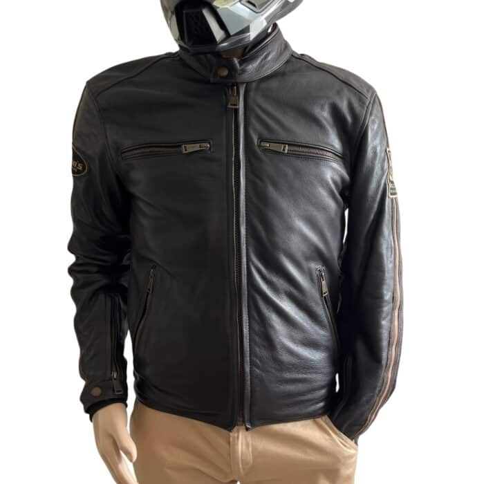 HELSTONS ACE S - Homme - blouson seconde main