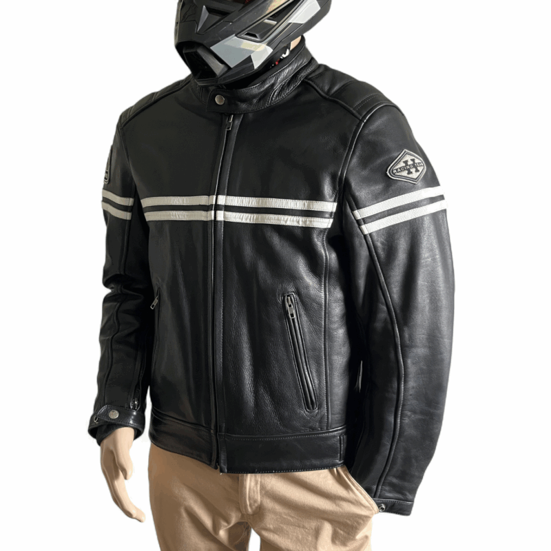 HELSTONS HERITAGE - L - Homme - blouson seconde main