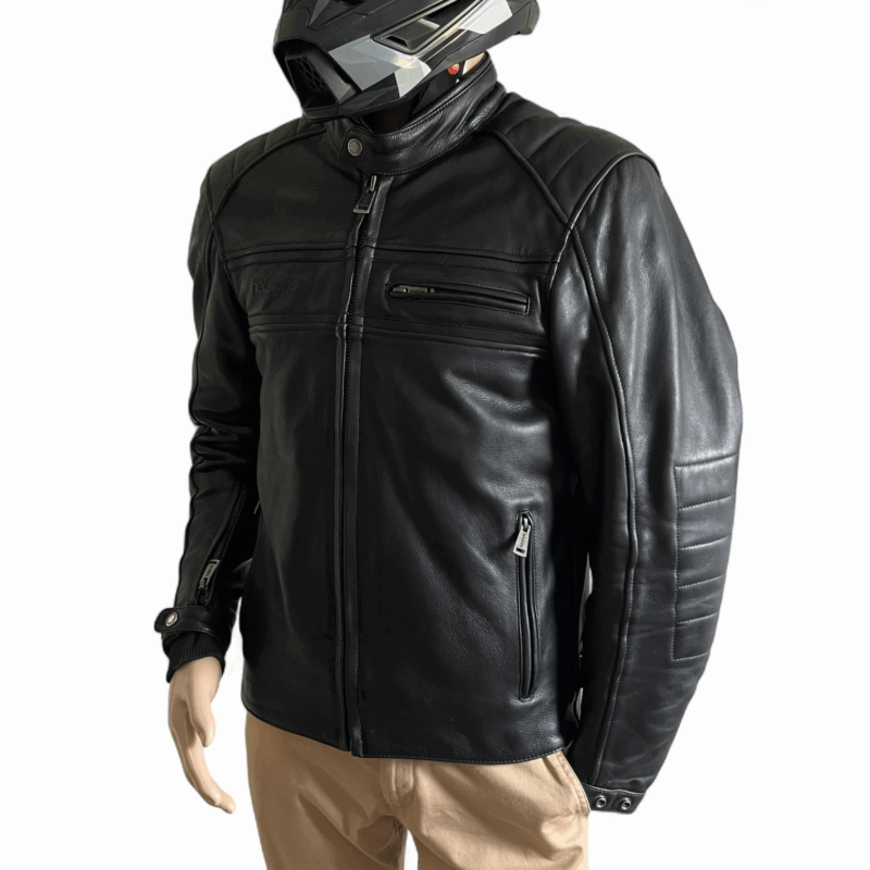 HELSTONS MASTER K - L - Homme - blouson seconde main