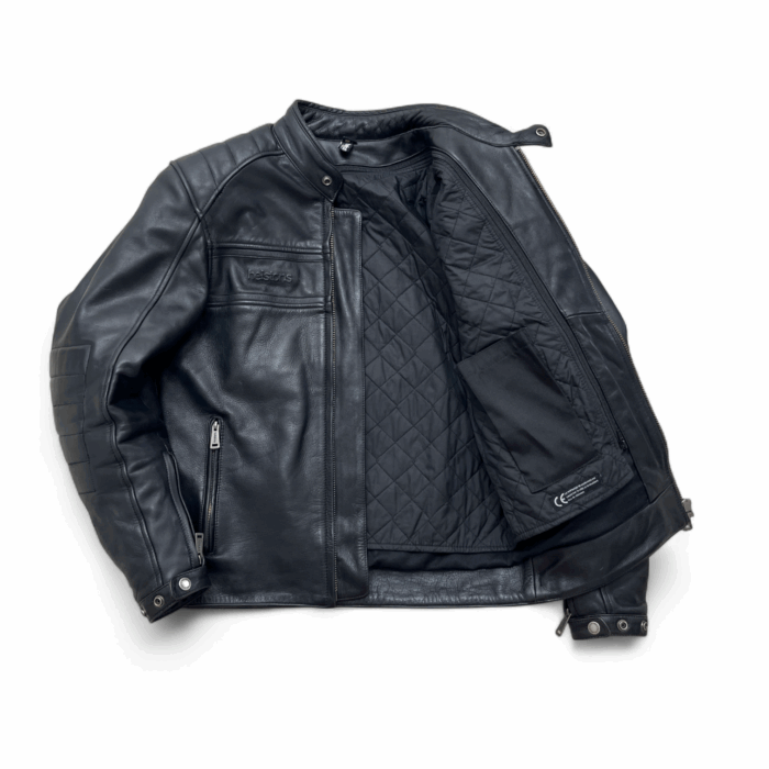 HELSTONS MASTER K - L - Homme - blouson seconde main