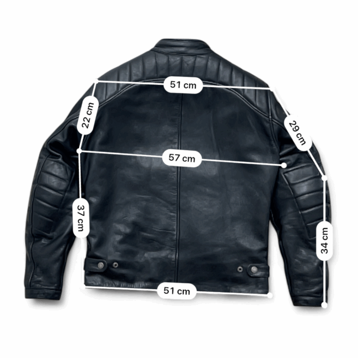 HELSTONS MASTER K - L - Homme - blouson seconde main