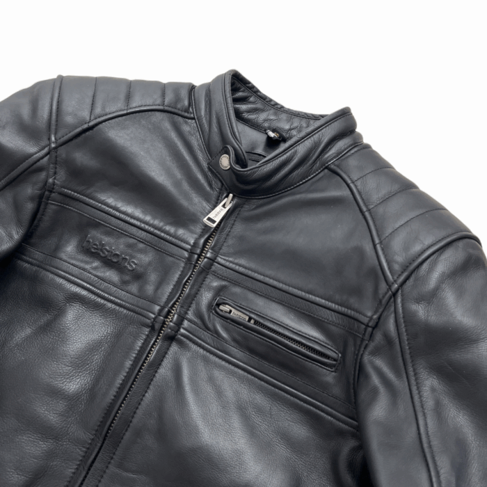HELSTONS MASTER K - L - Homme - blouson seconde main