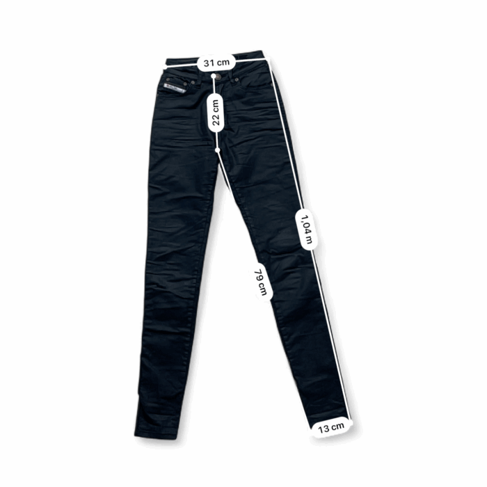 JOHN DOE S/26-34 - Femme - pantalon d’occasion
