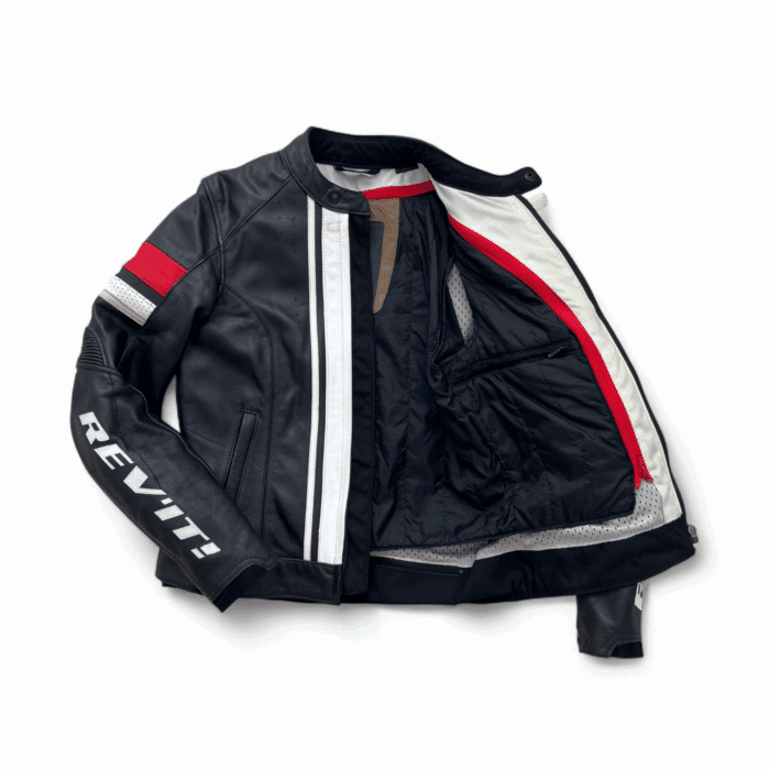 Blouson REV'IT! - S/38 - Femme - blouson seconde main