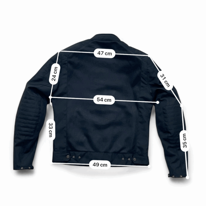 SEGURA ETE - M - Homme - veste reconditionné