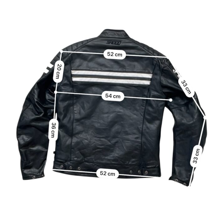 SEGURA FUNKY SPEED - L - Homme - blouson seconde main