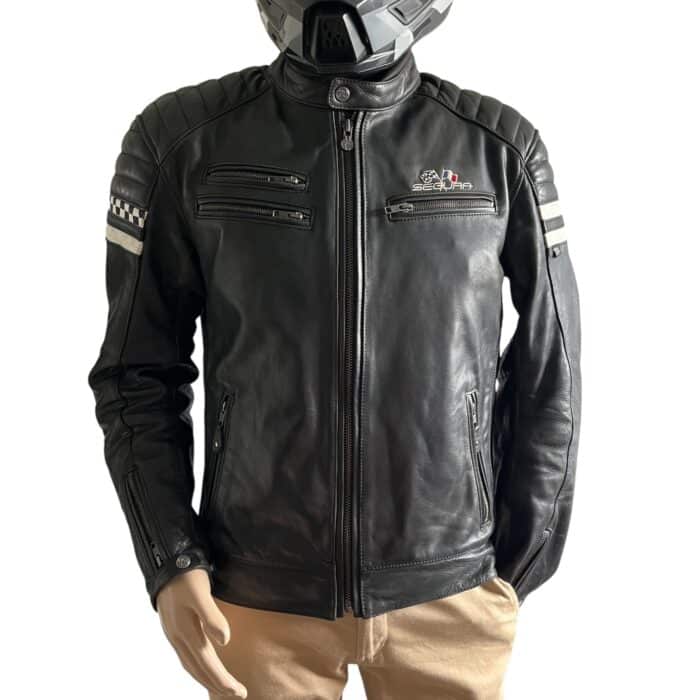 SEGURA FUNKY SPEED - L - Homme - blouson seconde main