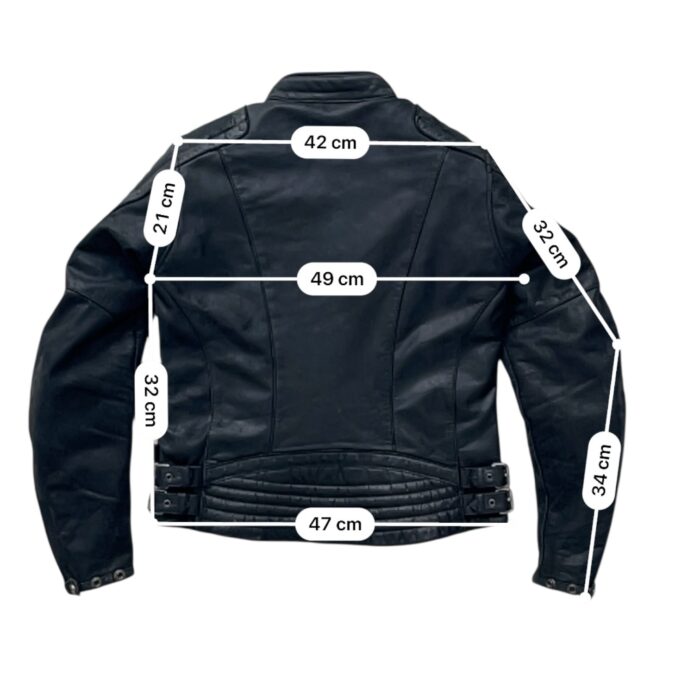 mesure segura lady Joyce