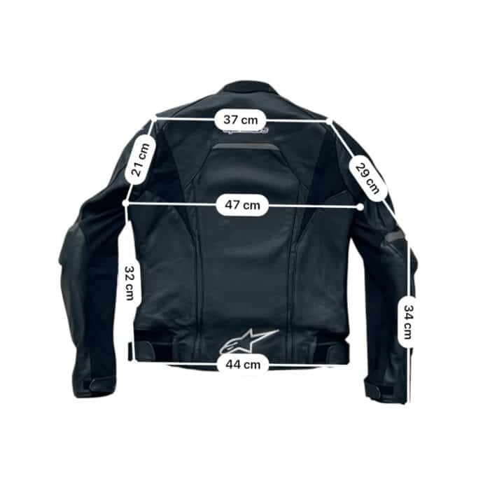 ALPINESTARS AVANT S/42 – Image 5