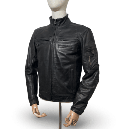 Blouson moto segura seconde main