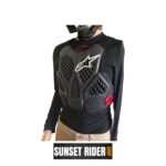 ALPINESTARS PLASTRON A-6 S/M – Image 5