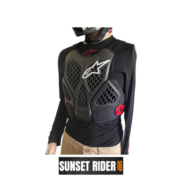 ALPINESTARS PLASTRON A-6 S/M – Image 5