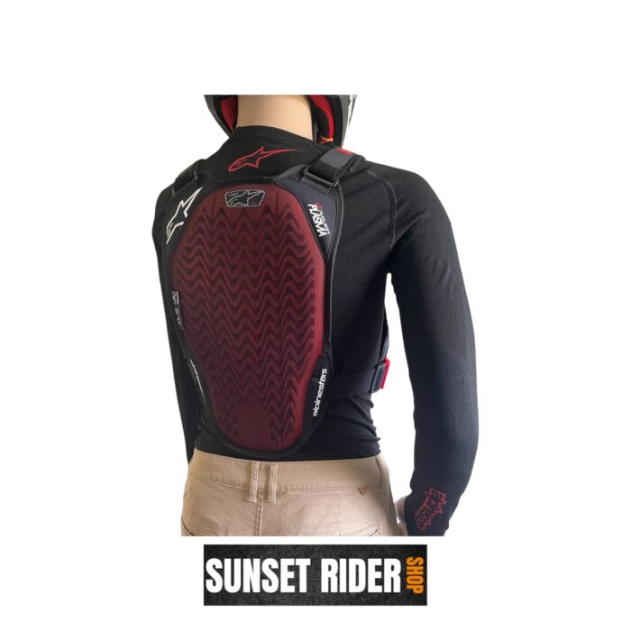 ALPINESTARS PLASTRON A-6 S/M – Image 2
