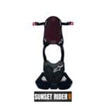 ALPINESTARS PLASTRON A-6 S/M – Image 3