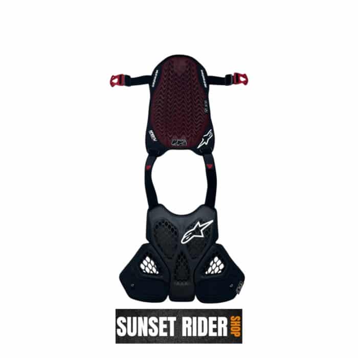 ALPINESTARS PLASTRON A-6 S/M – Image 3