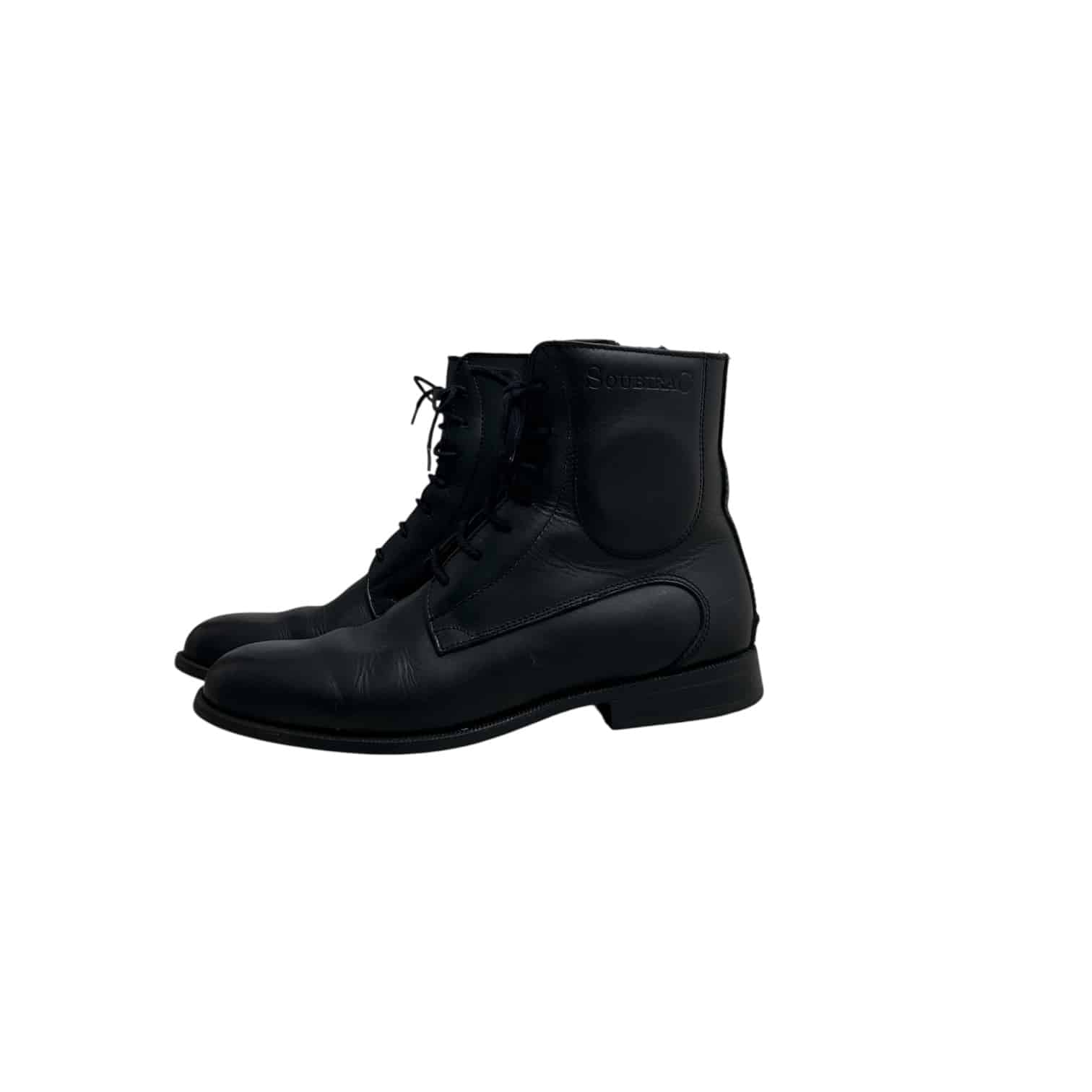 Photoroom_065_20250819_184949 Chaussure moto Soubirac 41 seconde main