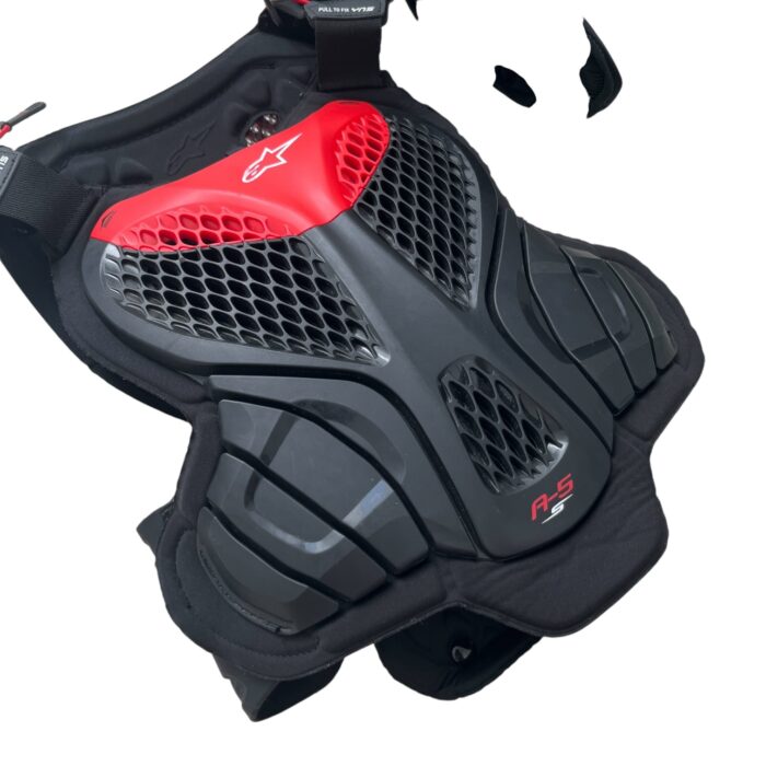 ALPINESTARS A5s - XXS - Unisexe - équipement seconde main