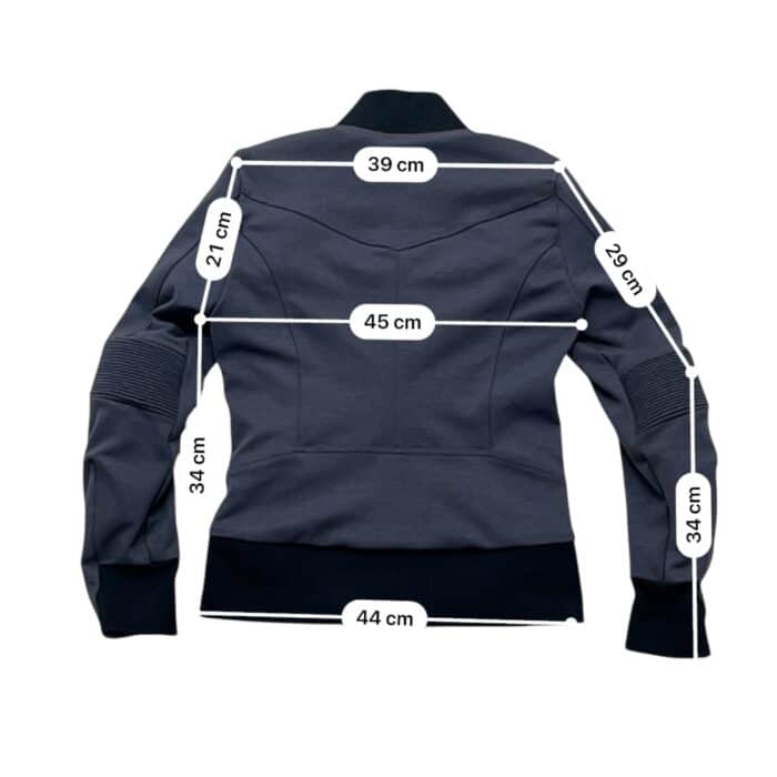 ALPINESTARS BANSHEE JACKET - M - Femme - veste reconditionné