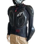 ALPINESTARS BIONIC ACTION L - Unisexe - gilet de protection