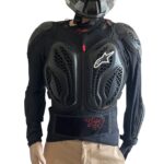 ALPINESTARS BIONIC ACTION - L - Unisexe - équipement seconde main