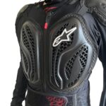 ALPINESTARS BIONIC ACTION - L - Unisexe - équipement seconde main