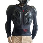 ALPINESTARS BIONIC ACTION M - Unisexe - équipement seconde main