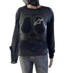 ALPINESTARS BIONIC ACTION V2 - L - équipement seconde main