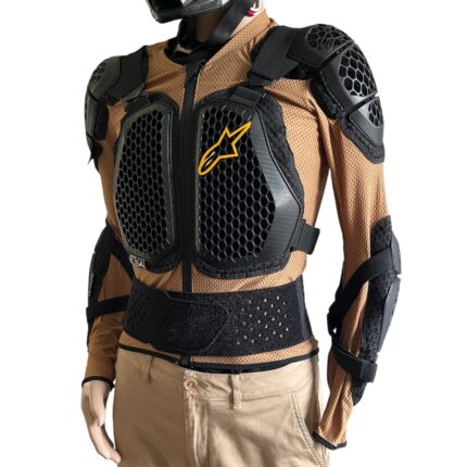 ALPINESTARS BIONIC ACTION V2 - M - Unisexe - veste occasion